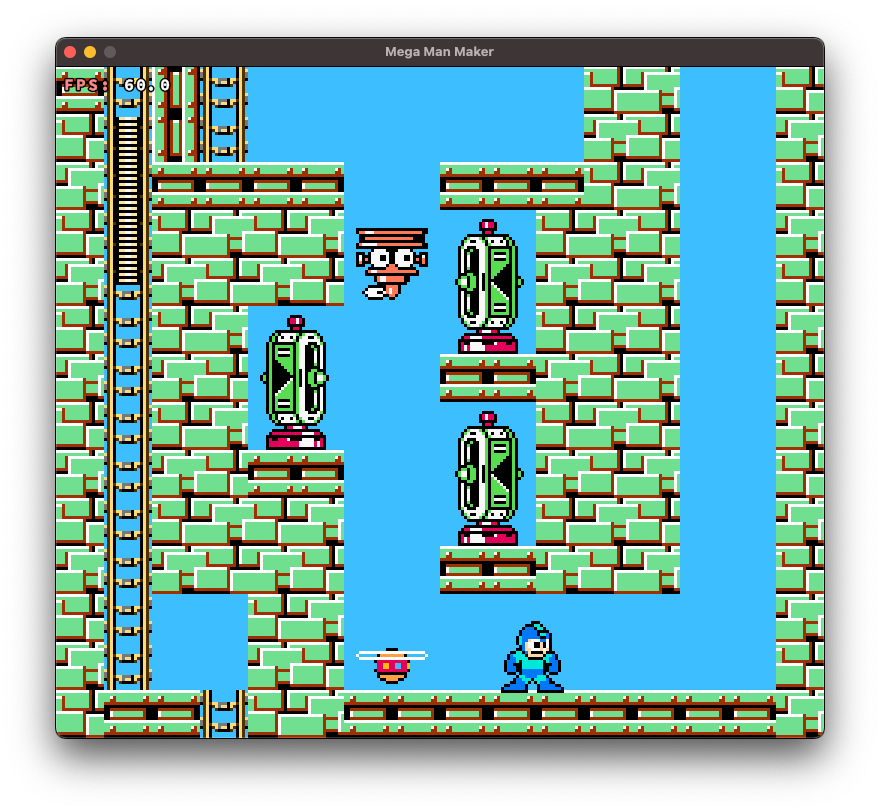 MegaManFanRoom.png
