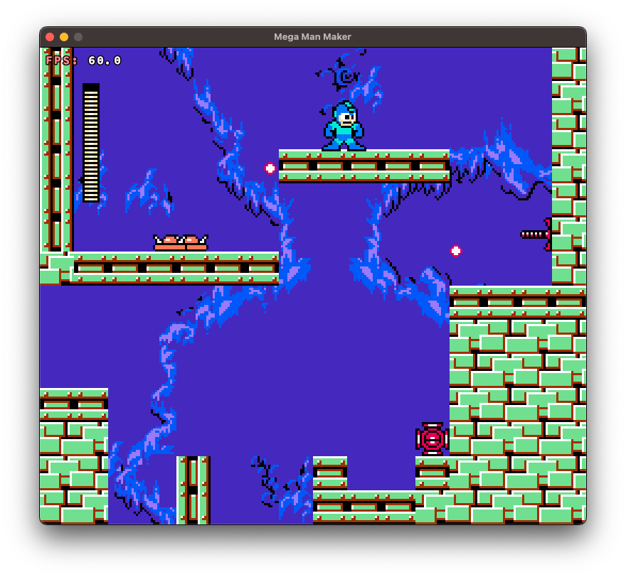 Problematic room