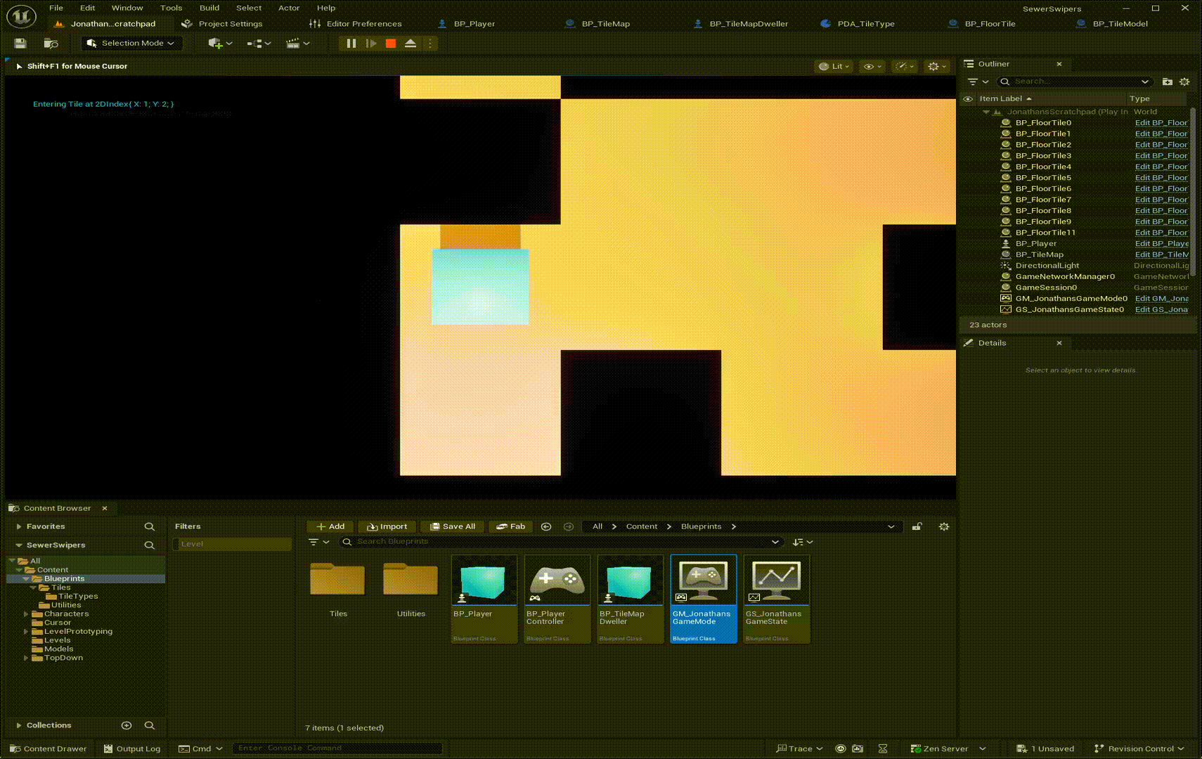 Tilemaps