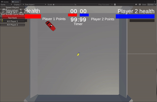 Floor Cleaner Powerup